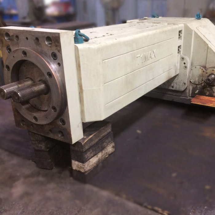 Gear box rebuilds