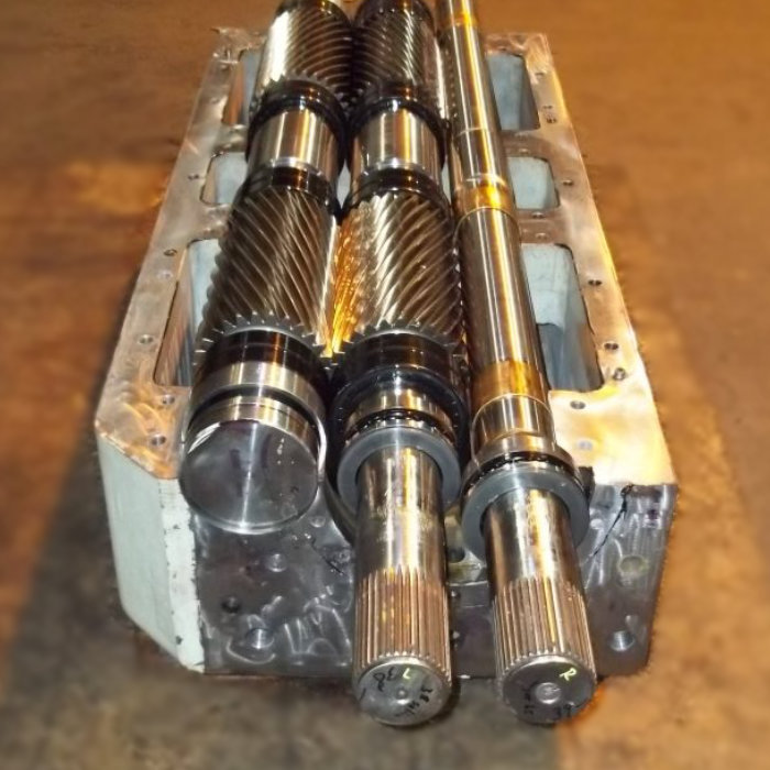Gear Case Rebuilds