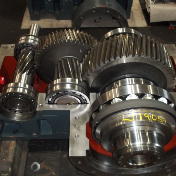 Gear Case Rebuilds