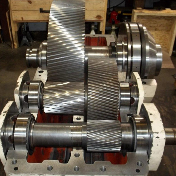Gear Case Rebuilds
