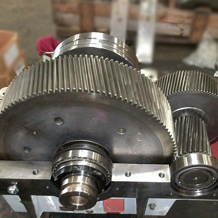 Gear Case Rebuilds