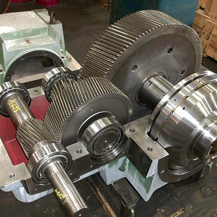 Gear Case Rebuilds
