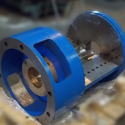 Texas Extrusion Service does Feed Throat Relines