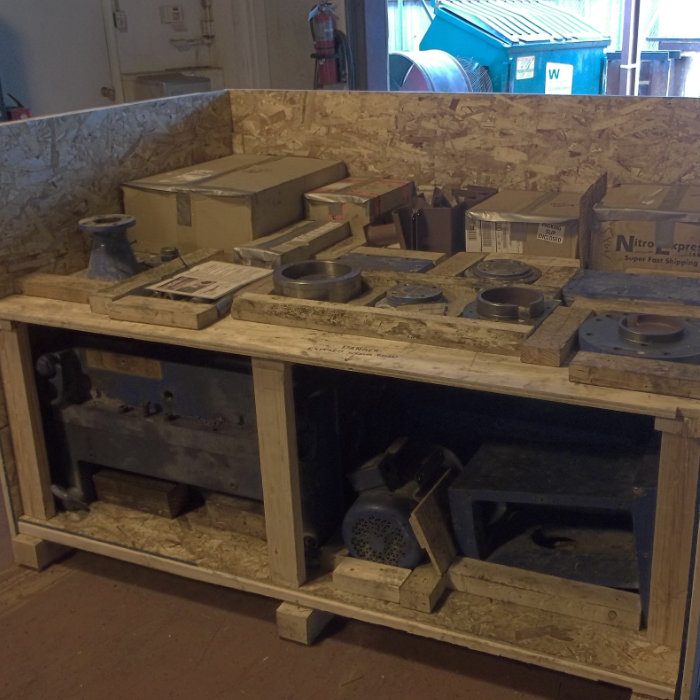 Gear Case Rebuilds