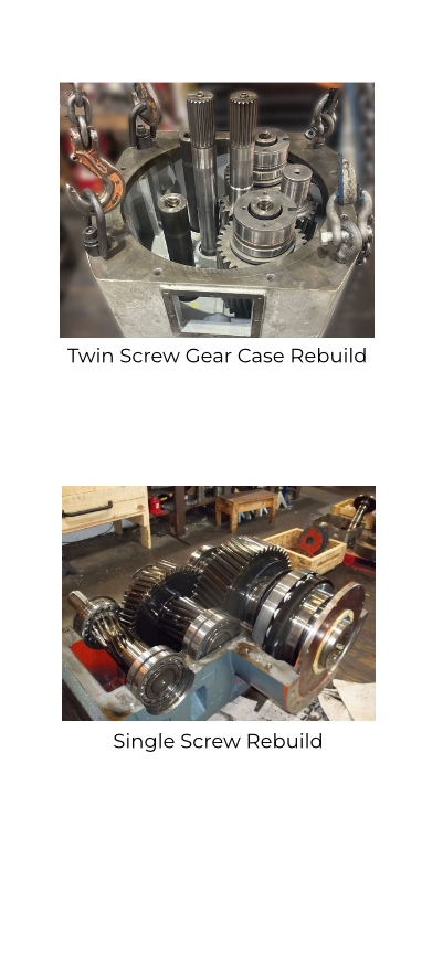 Gearbox Rebuilds