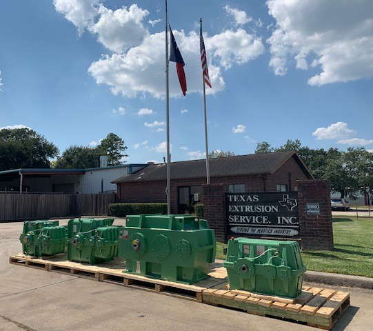 Texas Extrusion Service offers Extruder Rebuilds Services