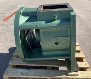 4.5" Davis Standard Feed Throat