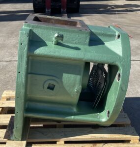 4.5" Davis Standard Feed Throat