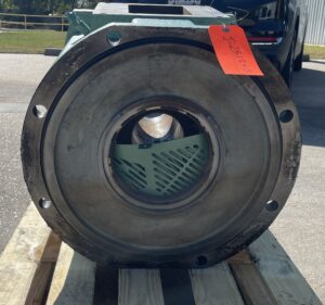 4.5" Davis Standard Feed Throat