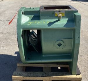 4.5" Davis Standard Feed Throat