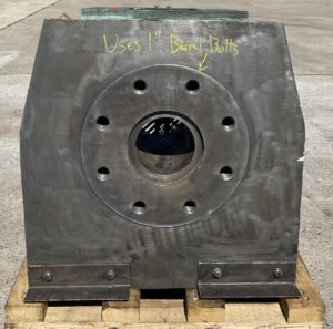 4.5" Davis Standard Feed Throat