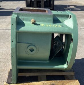 4.5" Davis Standard Feed Throat