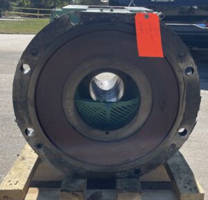 4.5" Davis Standard Feed Throat