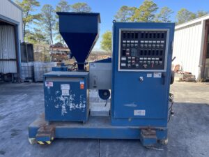 J25148 3.5" 22/1 AET Extruder