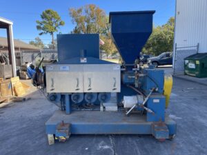 J25148 3.5" 22/1 AET Extruder