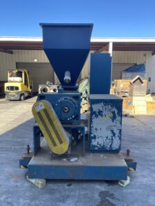 J25148 3.5" 22/1 AET Extruder