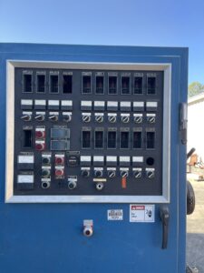 J25148 3.5" 22/1 AET Extruder