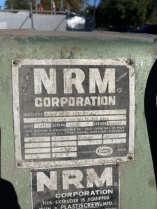 J25146 4.5" 24/1 NRM Extruder - View 6